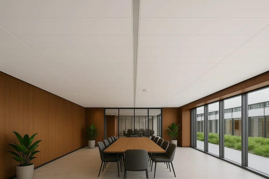 Firemac Ceiling Fire-Rated Ceilings | safeguarding the Modern Construction